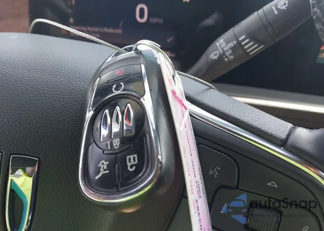 2024 Buick Envista Preferred Fwd z USA, uszkodzony, nr VIN KL47LAE22RB167767